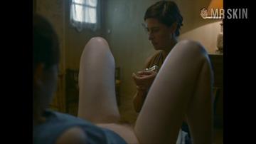 Anamaria Vartolomei in Happening (2021) Bush Bikini Breasts 340225