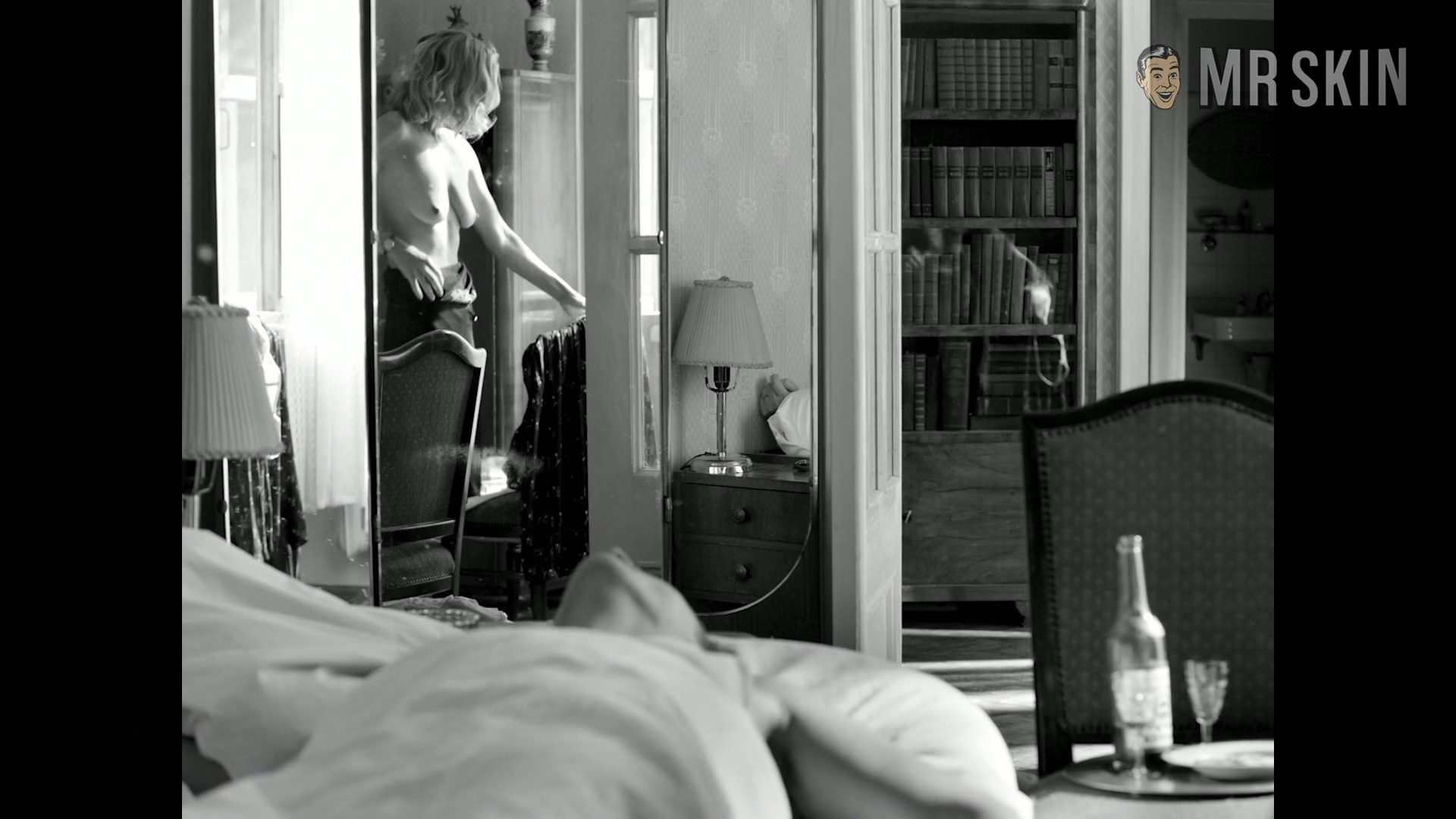 Yuliya Vysotskaya in Dear Comrades! (2020) Breasts Sexy Underwear Breasts Sexy 340247