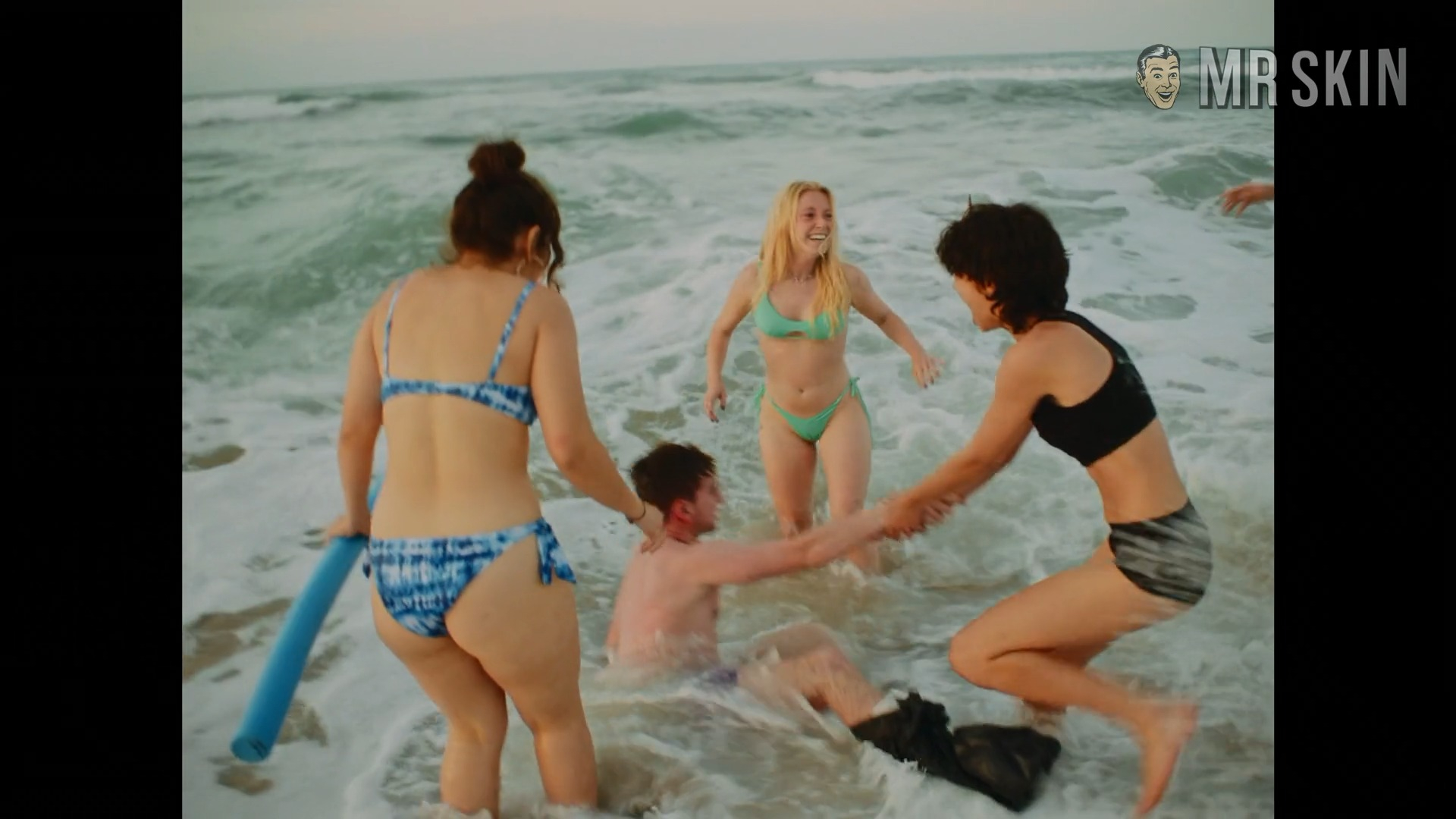 How to Screw It All Up (Cómo mandarlo todo a la mierda)'s Sexiest Scenes with Malva Vela. Bikini, Sexy, lesbian. 340344