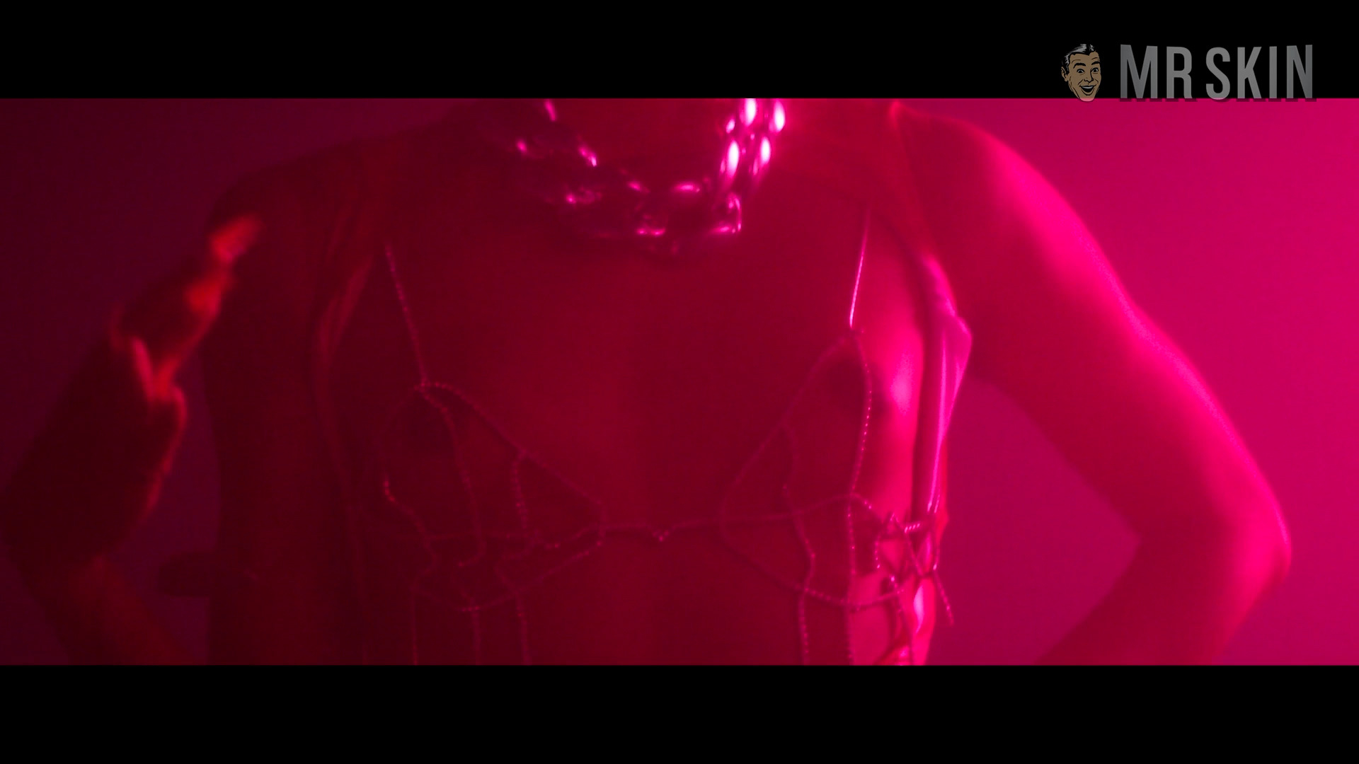 Raya Martigny in The Demons of Dorothy (2021) Breasts Lesbian Prosthetic Breasts Lesbian 340357