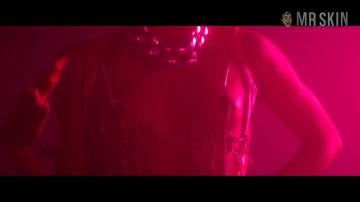 Raya Martigny in The Demons of Dorothy (2021) Breasts Lesbian Prosthetic Breasts Lesbian 340357