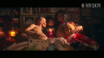 Raya Martigny in The Demons of Dorothy (2021) Prosthetic Breasts Lesbian 340359