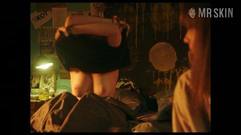 Jella Haase Naked as Romy. Breasts, Lesbian, Sexy, Underwear, bikini, butt. 340413