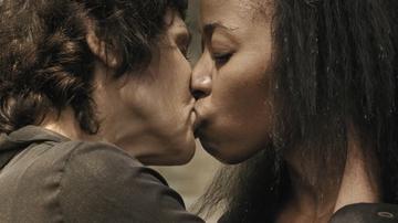 Michelle Botes, Nqobile Khumalo in Jewel (2022) Lesbian Lesbian Sexy 340420