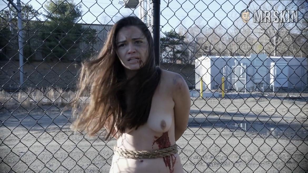 Stacia Hitt in Burial Ground Massacre (2021) Breasts Breasts 340482