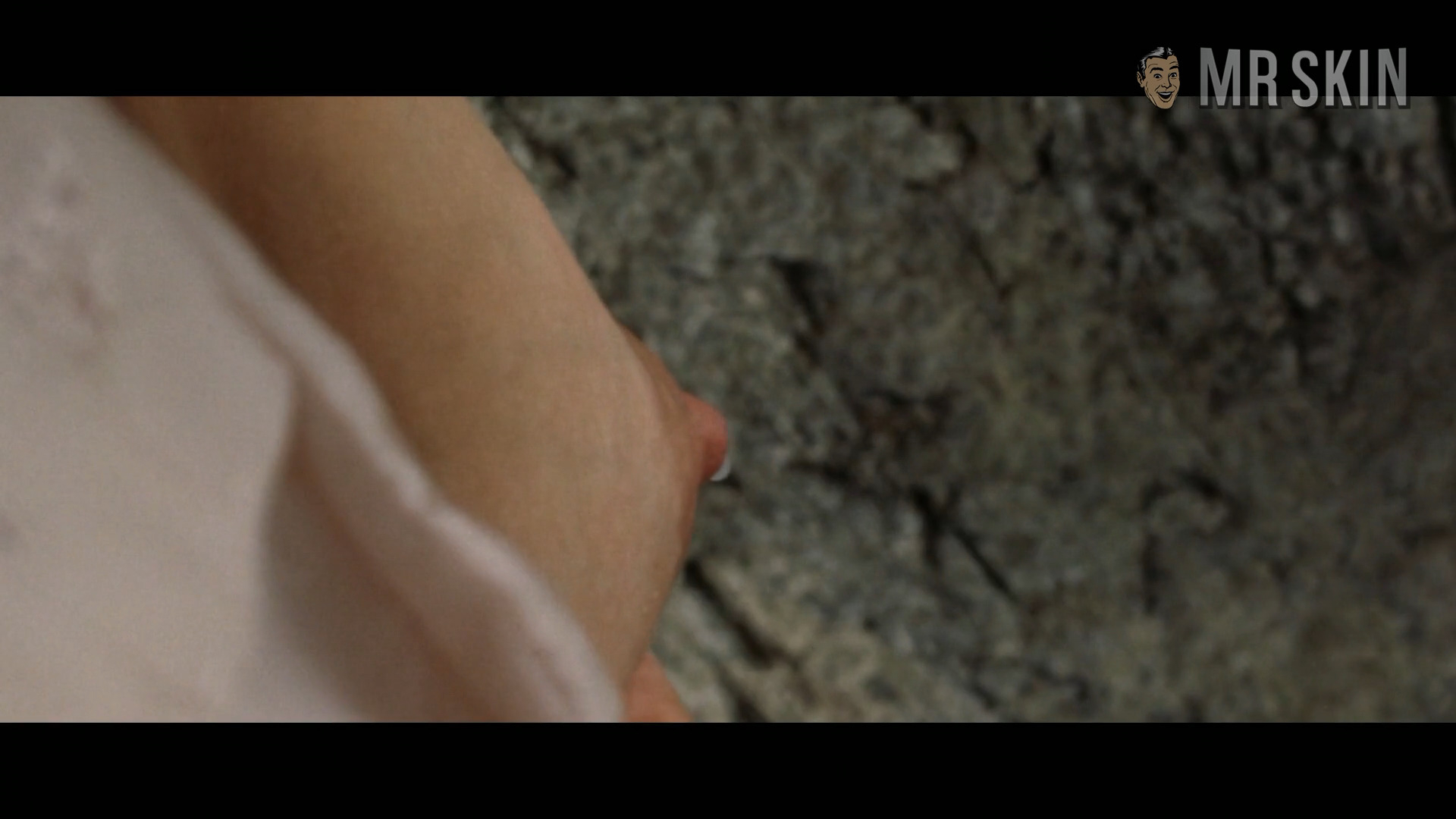 Samantha Castillo Naked in Under the Heavens. Right Breast, breasts, left breast. 340501