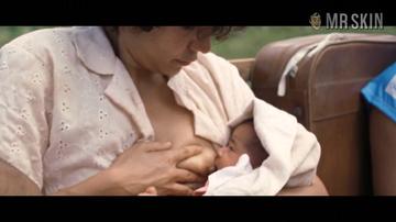 Samantha Castillo in Under the Heavens (2020) Left Breast Breasts Left Breast 340503