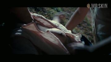 Samantha Castillo in Under the Heavens (2020) Right Breast Breasts Left Breast 340504