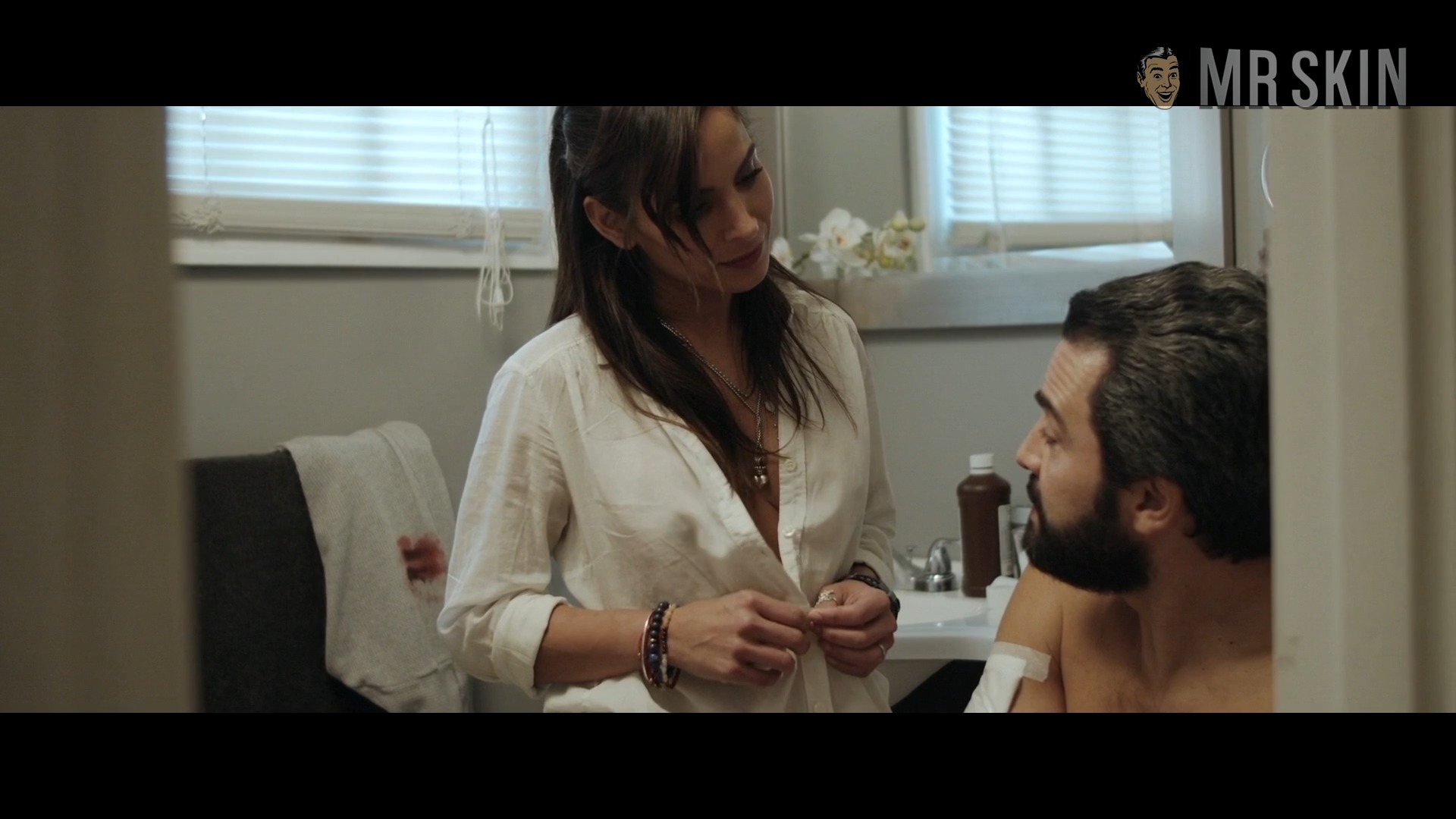 Sexiest Scenes of Dani from La Soga: Salvation. Sexy, butt. 340553