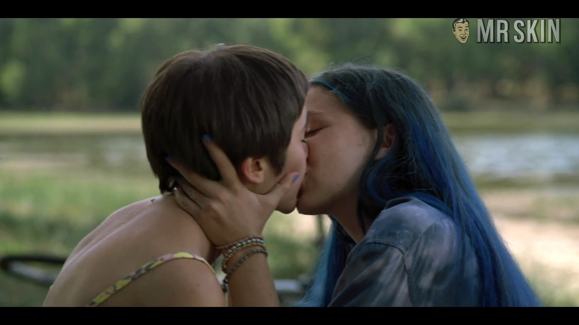 Sexiest Scenes of Bela Lebedev from The Hunt. Lesbian, Bikini, sexy. 344123