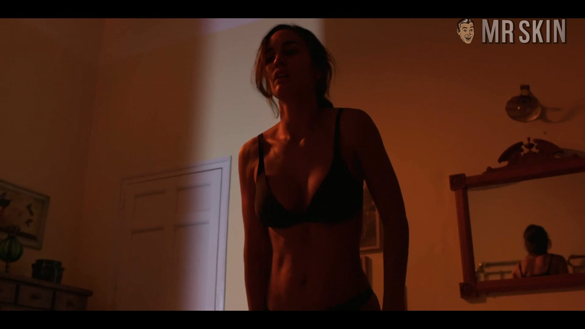 Hottest Sara Campos Scenes. Sexy, Underwear. 344127