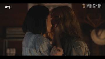 Claudia Galán, Almar G. Sato in The Hunt (2019-2023) Lesbian Bush Lesbian 344131