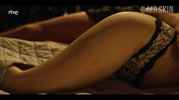 Claudia Galán in The Hunt (2019-2023) Sexy Underwear Bush Lesbian 344135