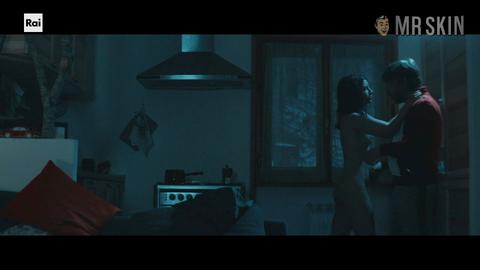 Carlotta Antonelli Nude in Takeaway. Breasts, Butt. 340594