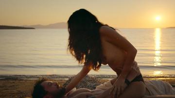 Tuba Büyüküstün in Another Self (2022-2024) Breasts Underwear Bikini Breasts 340609