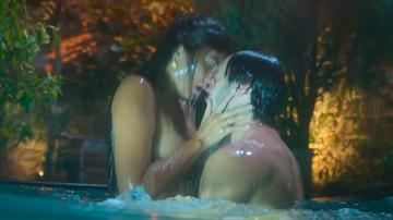 Tuba Büyüküstün in Another Self (2022-2024) Sexy Underwear Bikini Breasts 349866