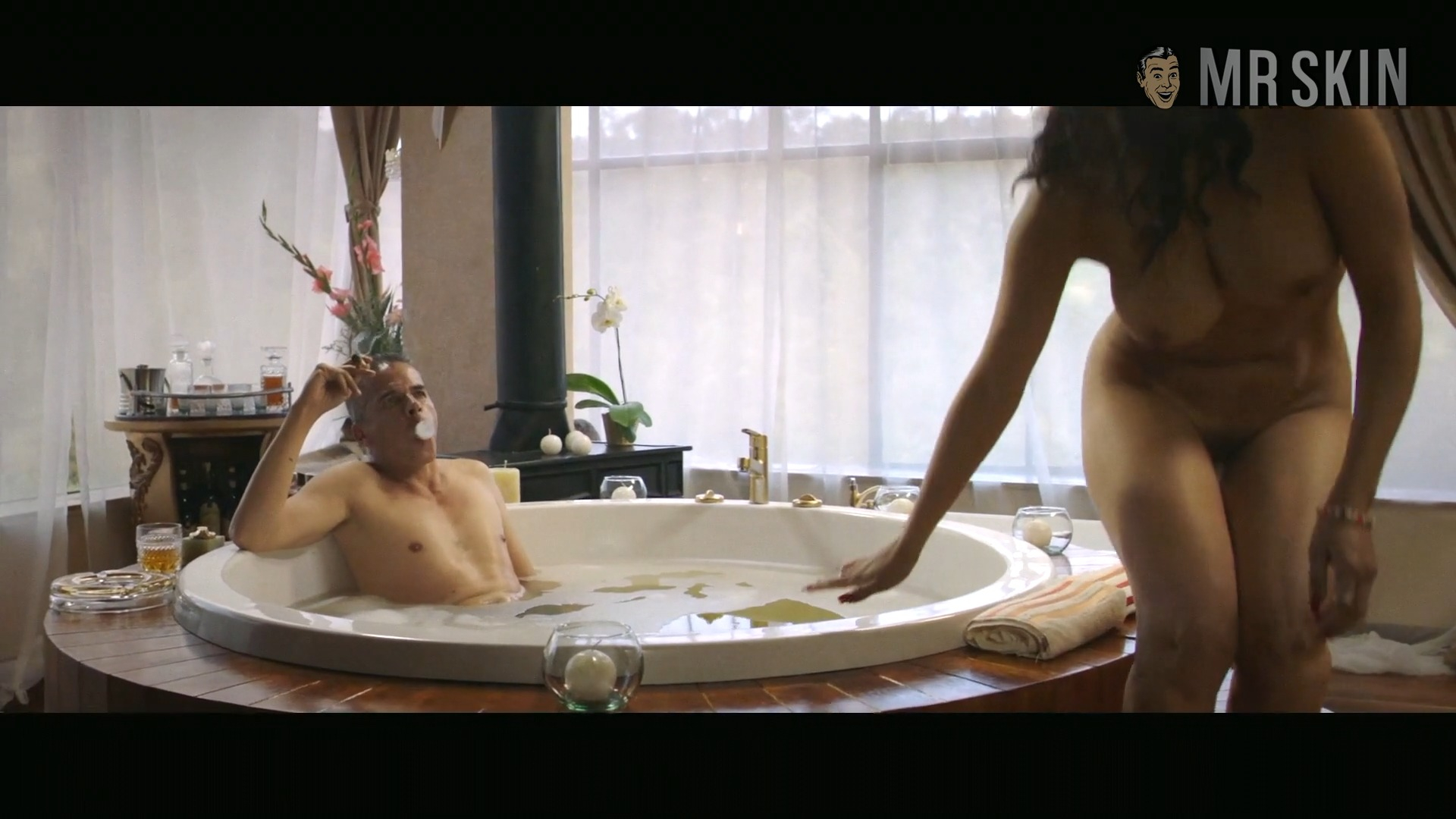 Janeth Barreto in Sniper: Ultimate Kill (2017) Breasts Bush Butt Breasts Bush 340623