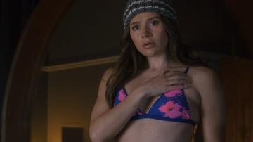 Natasha Calis in SkyMed (2022-2025) Underwear Bikini Sexy 347276