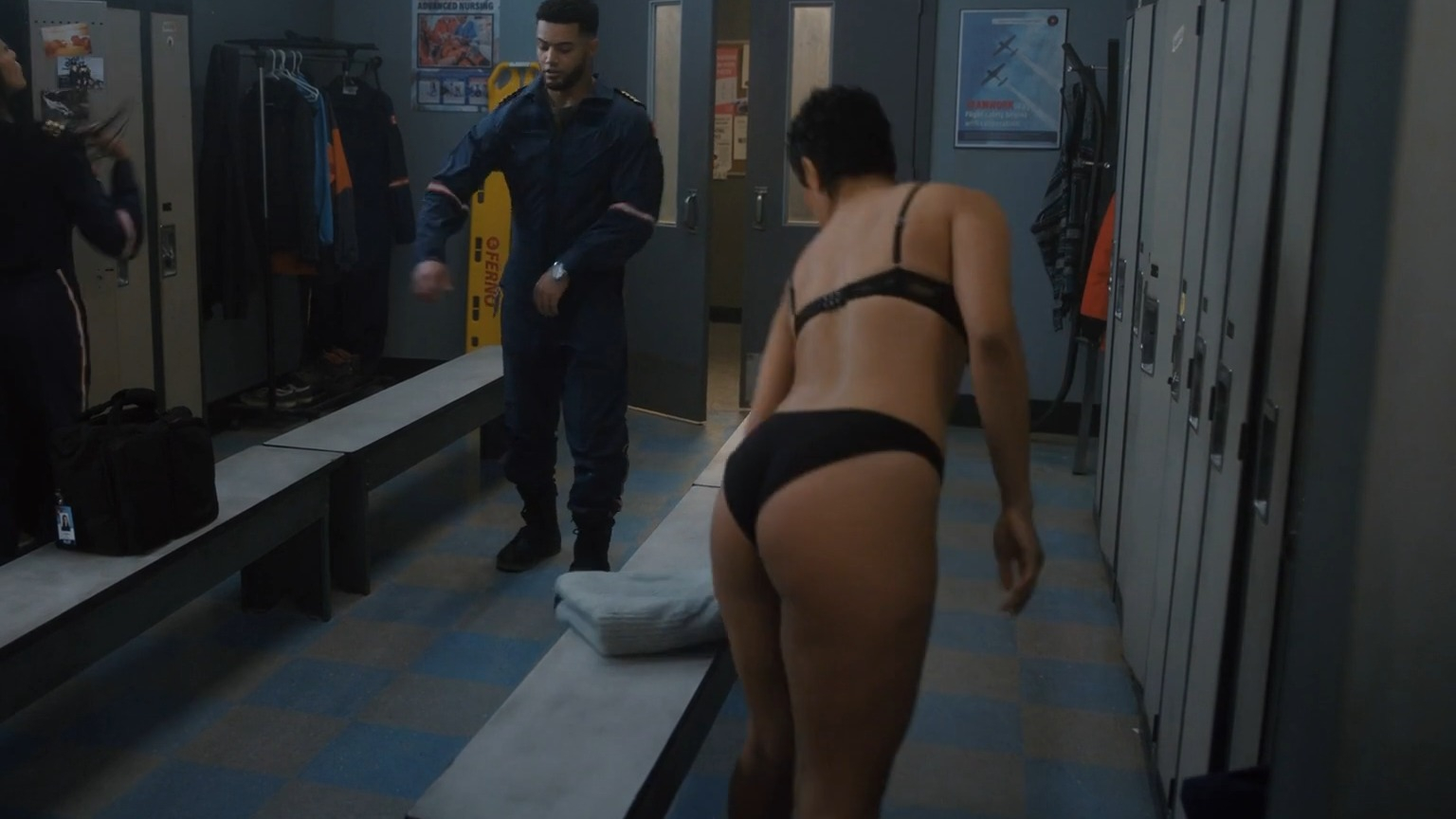 Sexiest Lexi Scenes. Underwear, bikini, lesbian. 347278