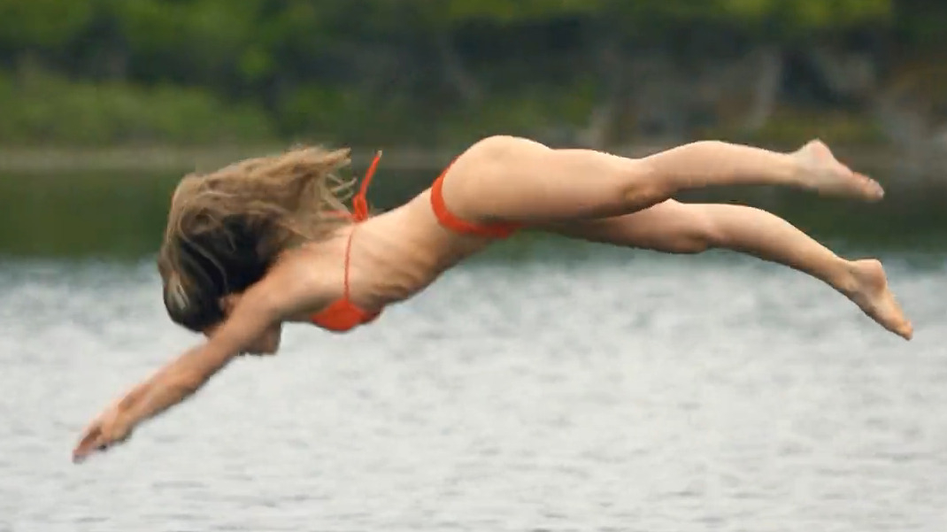 Hottest Hayley Scenes. Bikini, sexy, underwear. 353373