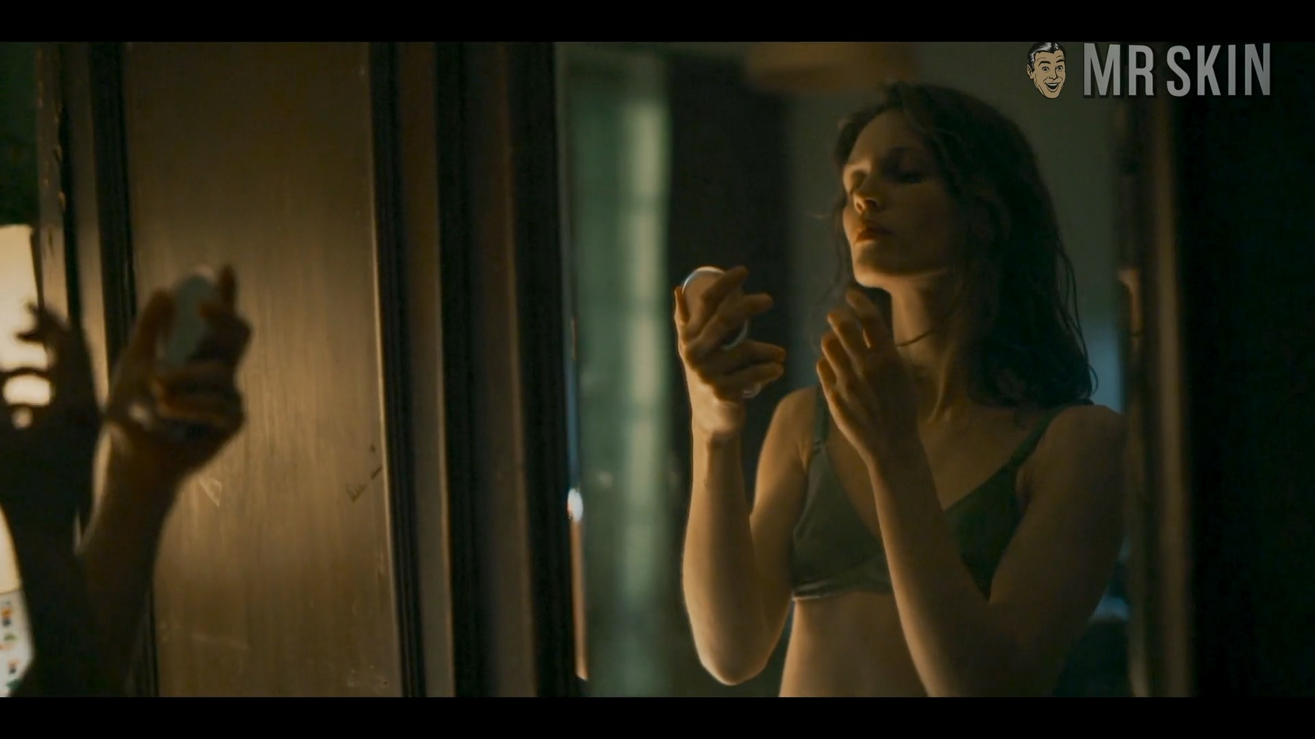 Sexiest Marine Vacth Scene in Moloch. Underwear. 340645