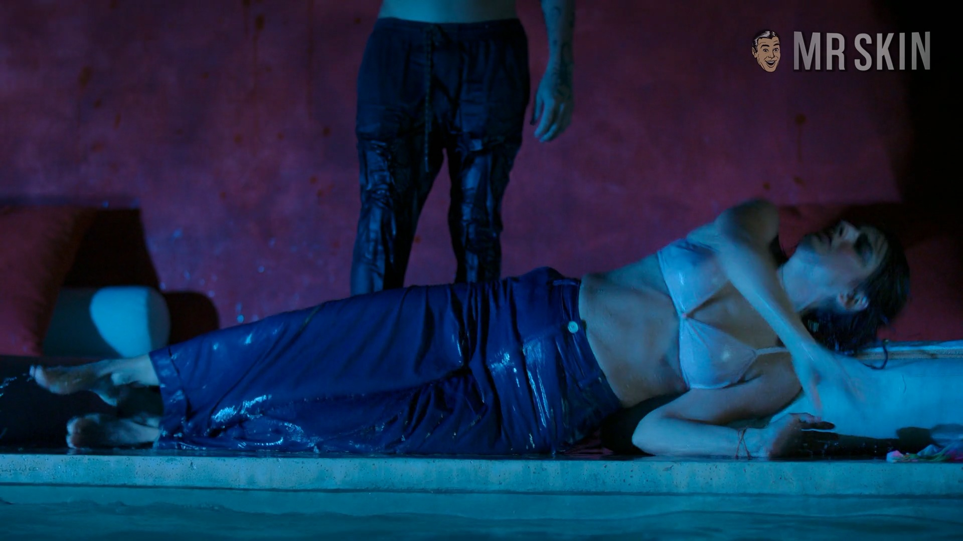 Sexiest Scenes of Sara from Don't Blame Karma!. Underwear, sexy. 340649