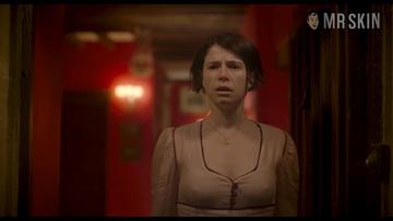 Jessie Buckley in Men (2022) Sexy Sexy 340691