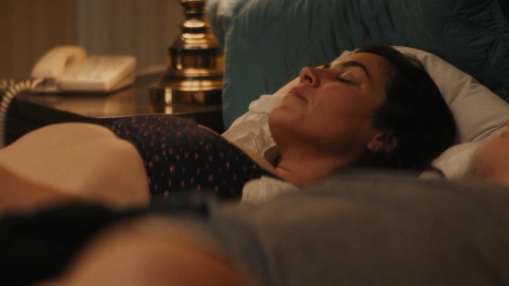 Sexiest Kimberly Laferriere Scene in Do Not Disturb. Bikini, breasts, sexy. 340699