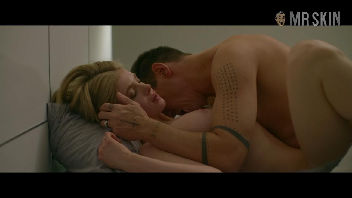 Elena Kampouris in WifeLike (2022) Breasts Underwear Butt Breasts Butt 340763