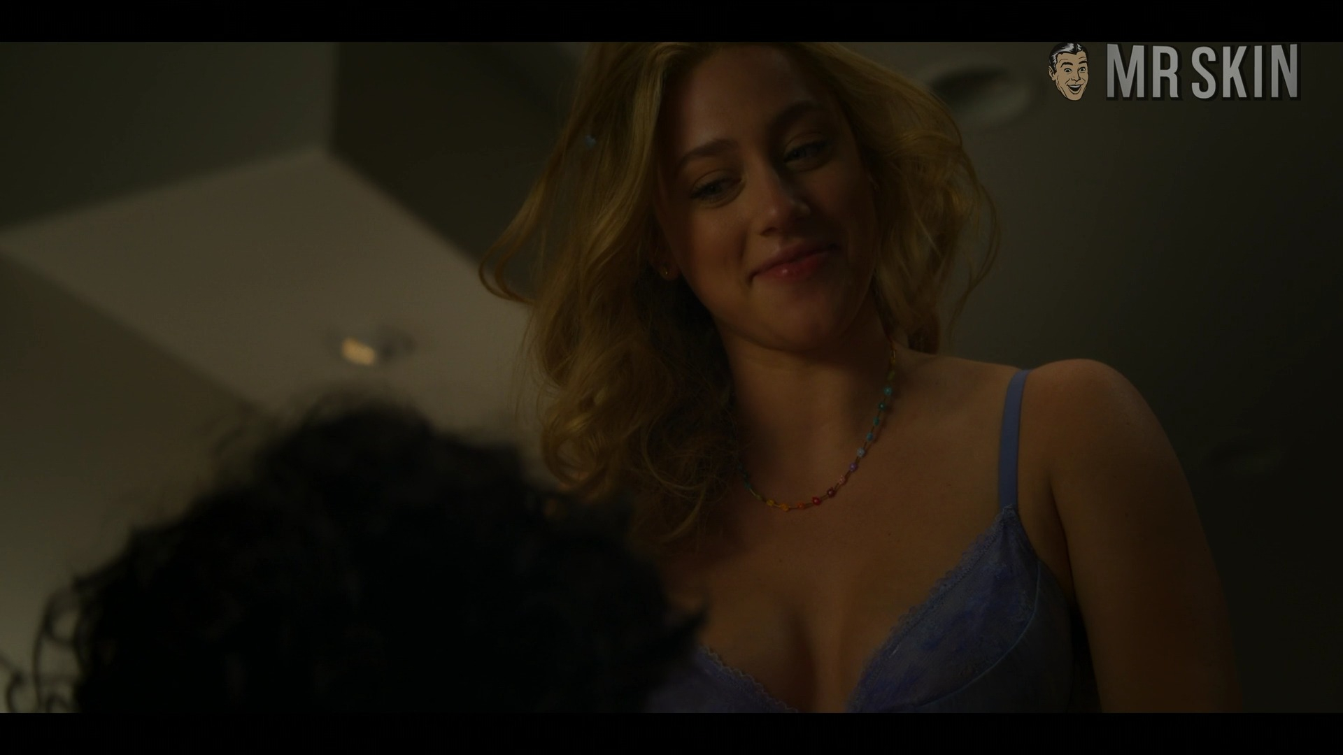 Sexiest Scenes of Natalie Bennett from Look Both Ways. Underwear. 340847