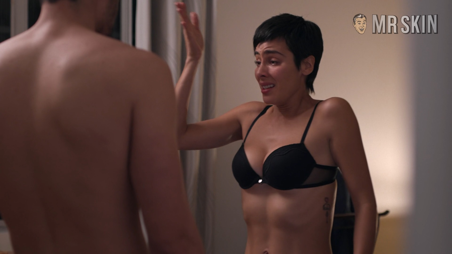 Sexiest Scenes of Olivia from High Heat. Underwear, breasts, sexy. 340859