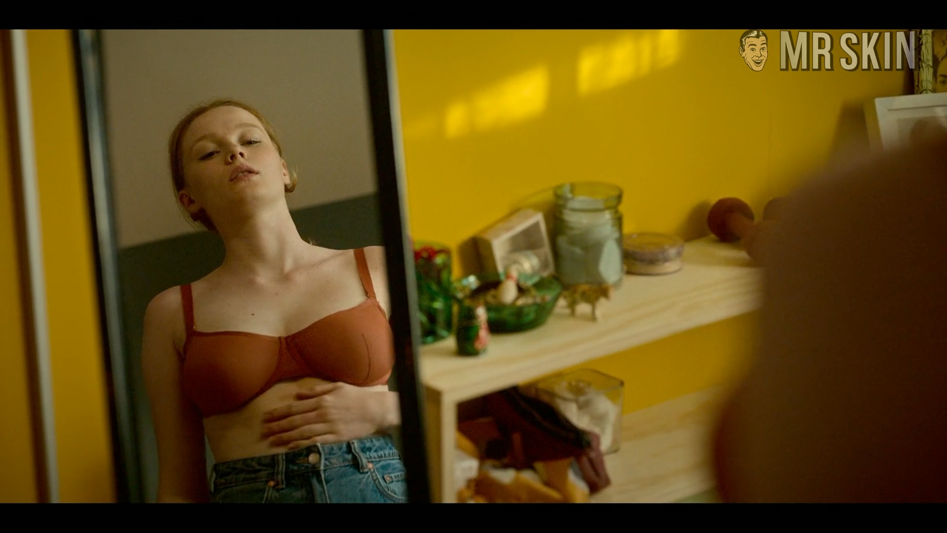 Royalteen's Sexiest Scenes with Ines Høysæter Asserson. Sexy, Underwear, bikini. 340848