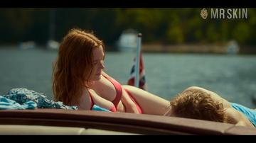 Ines Høysæter Asserson in Royalteen (2022) Bikini Sexy Bikini Sexy 340852