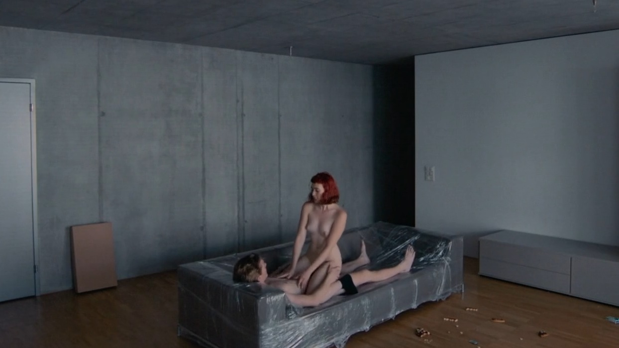 Lia von Blarer Nude in Youth Topia. Breasts, Bush, Full Frontal, butt, right breast. 340888