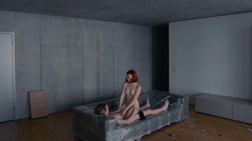Lia von Blarer Nude in Youth Topia. Breasts, Bush, Full Frontal, butt, right breast. 340888