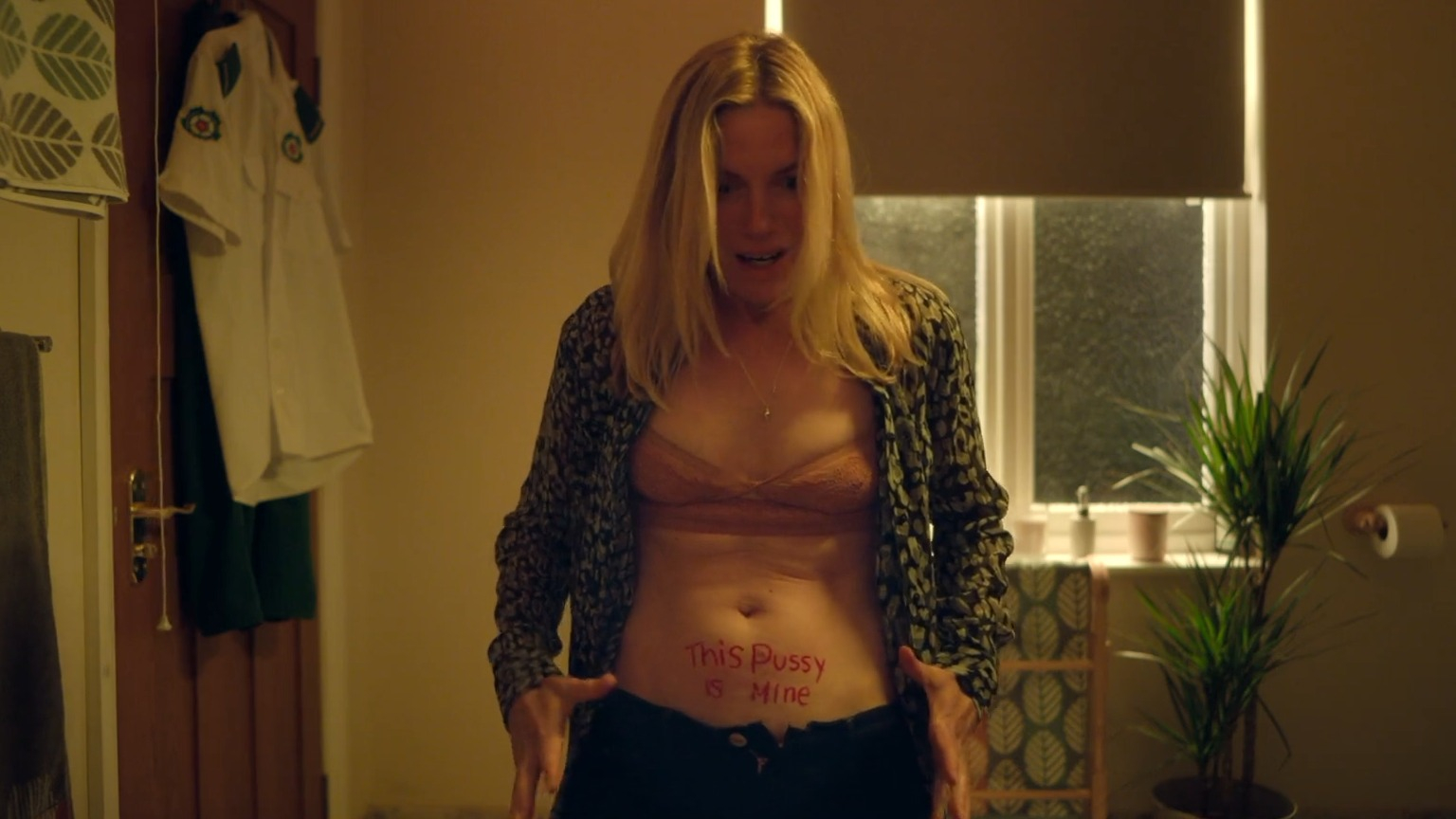 Sexiest Ursula Flynn Scenes. Sexy, Underwear, bikini. 340912