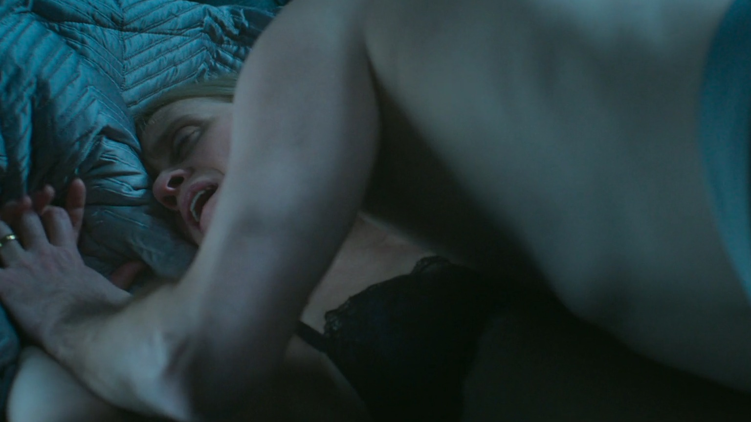 Sexiest Grace Williams Scenes. Sexy, Underwear. 341254