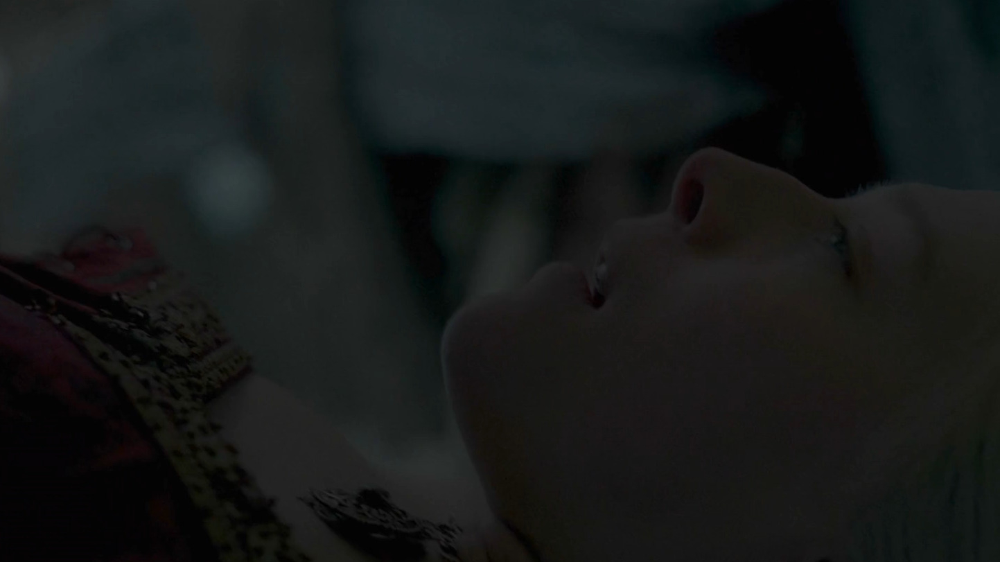 Sexiest Emma D'Arcy Scene in House of the Dragon. Sexy, lesbian. 341413