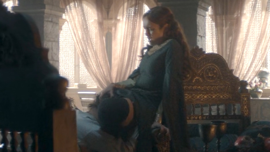 Hottest Alicent Hightower Scenes. Sexy. 349527