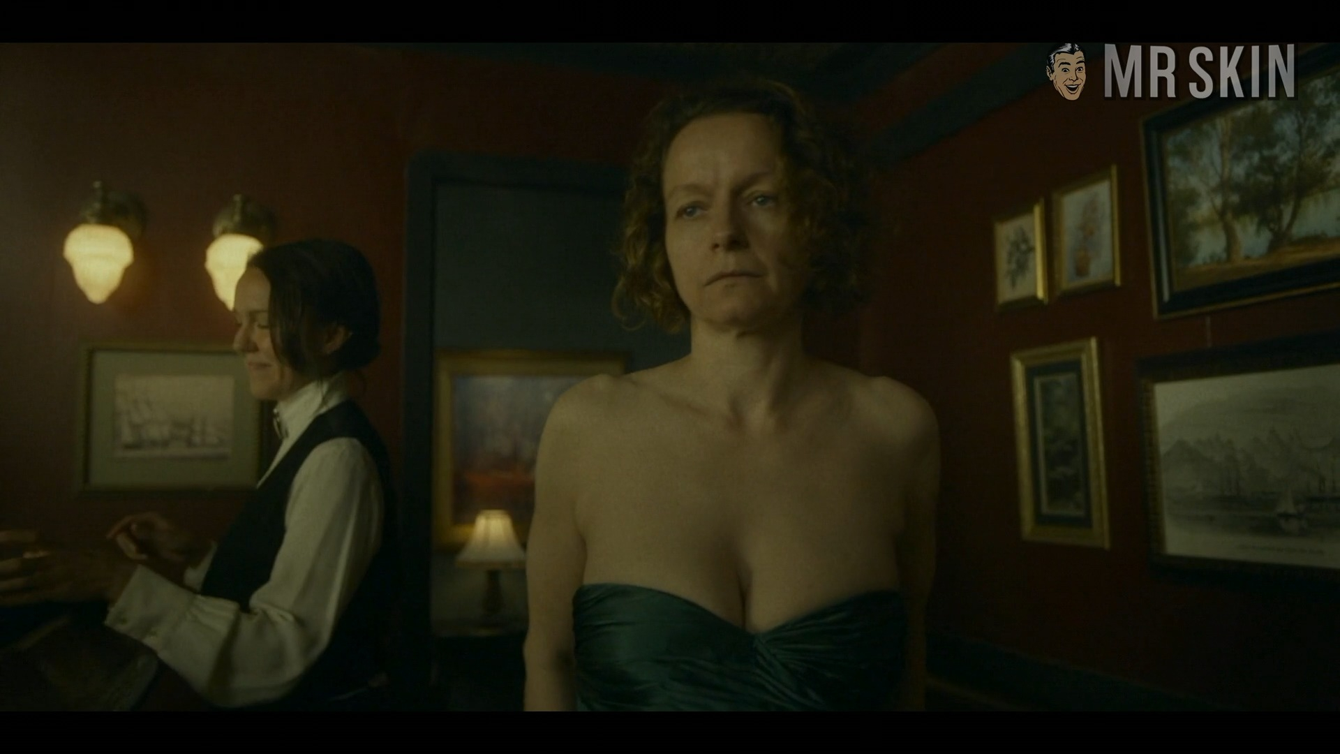 Tales of the Walking Dead's Sexiest Scenes with Samantha Morton. Sexy. 340938