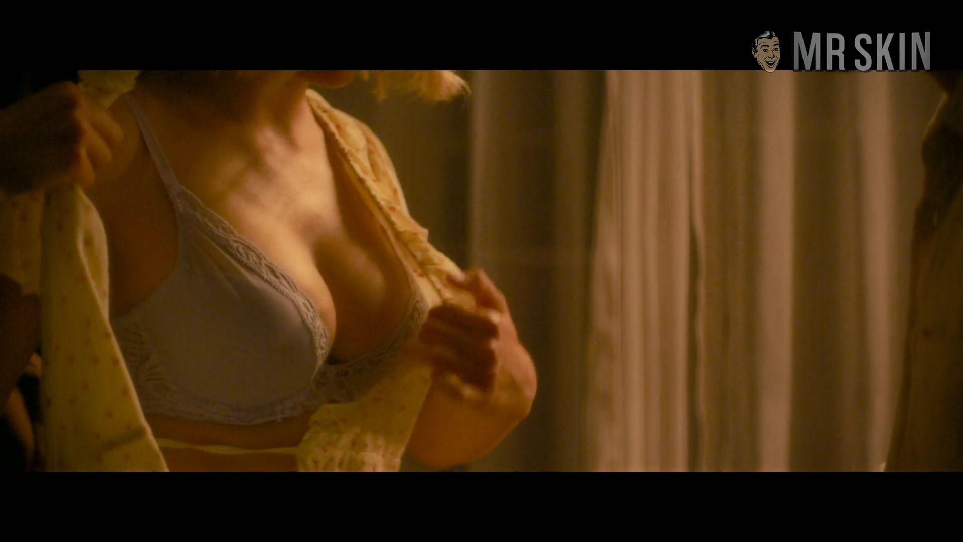 Hottest Riley Dandy Scene in That's Amor. Underwear. 341006