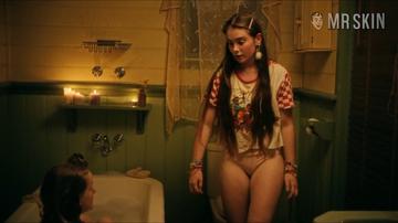 Markella Kavenagh, Maiah Stewardson in My First Summer (2020) Sexy Underwear Bikini Lesbian 341032