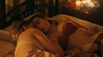 Markella Kavenagh, Maiah Stewardson in My First Summer (2020) Lesbian Sexy Underwear Bikini Lesbian 341038