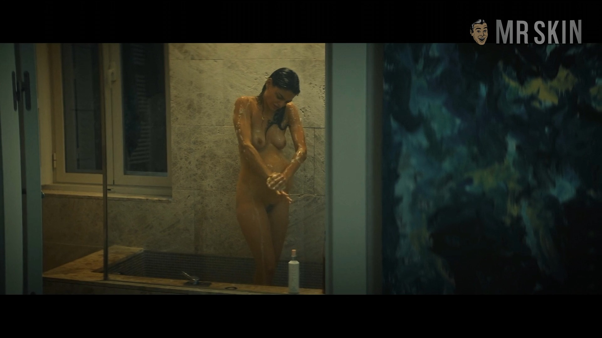 Sofía from Under Her Control Naked. Breasts, Bush. 341057