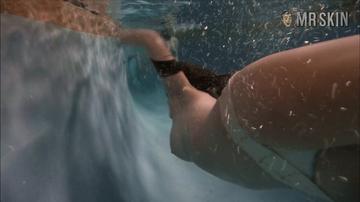 Keep Chambers, Carrie Overgaard in Piranha Women (2022) Bikini Breasts Thong Bikini Breasts 341128