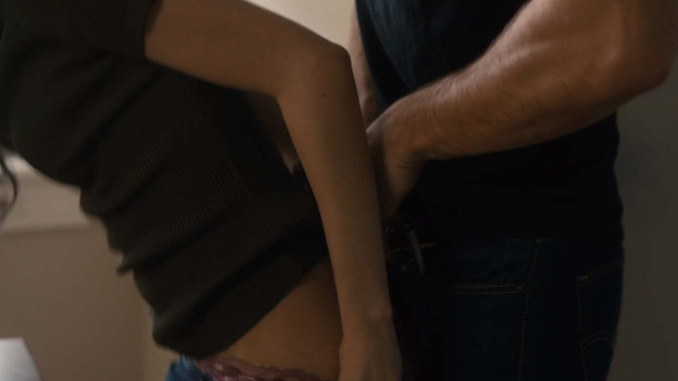Tell Me Lies's Sexiest Scenes with Alicia Crowder. Sexy, Underwear, butt, lesbian. 341166