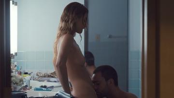 Grace Van Patten in Tell Me Lies (2022) Breasts Sexy Bikini Breasts 341528