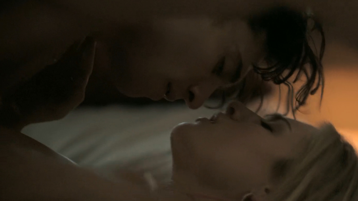 Sexiest Grace Van Patten Scene in Tell Me Lies. Bikini, breasts, bush. 355993