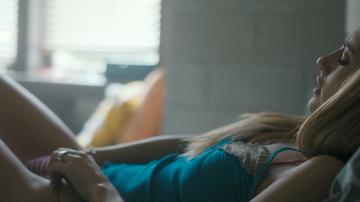 Grace Van Patten in Tell Me Lies (2022) Underwear Bikini Breasts 355994