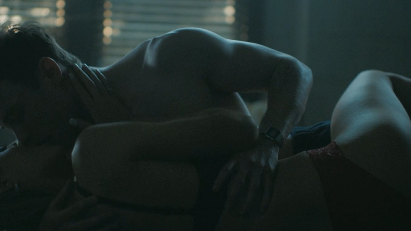 Sexiest Grace Van Patten Scene in Tell Me Lies. Sexy, Underwear, bikini, breasts. 350815